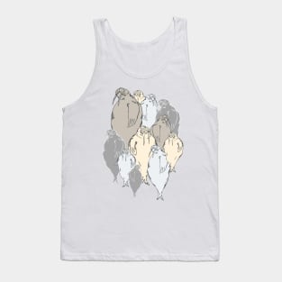 Walrus Pod Tank Top